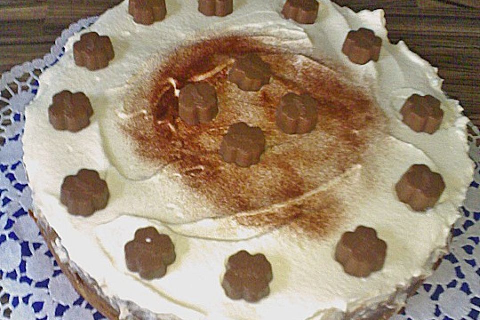 Milka - Torte