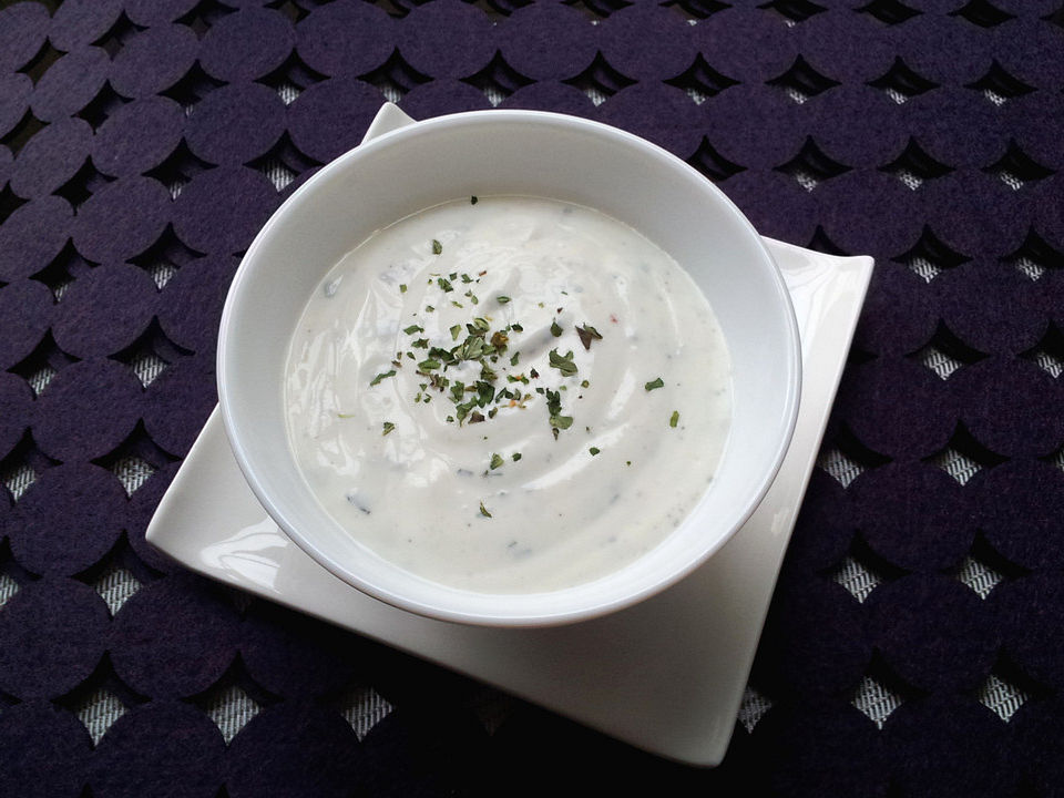 Sour Cream Dip Von Bennyl Chefkoch