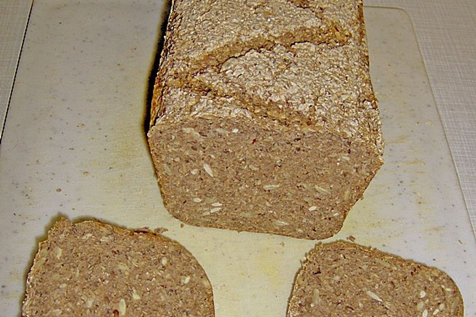 Roggen - Sauerteig - Mischbrot V