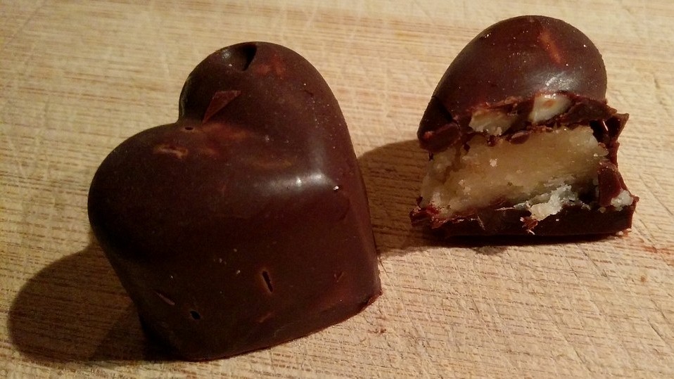 MARZIPAN SELBST REZEPTE visual data 3