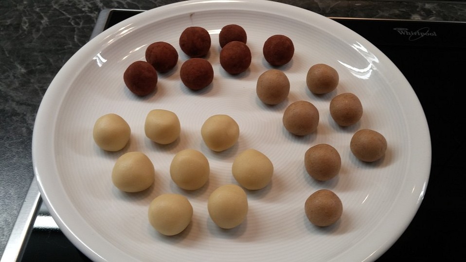 MARZIPAN SELBST REZEPTE intelligence overview