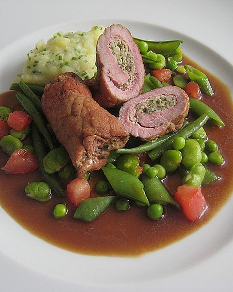Kalbsrouladen Rezepte | Chefkoch