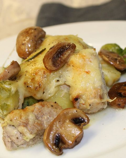 Schweinefiletmedaillons Rezepte | Chefkoch