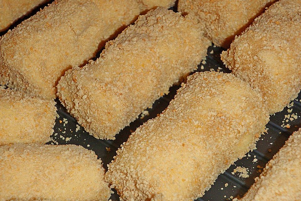 Rosinenkinds schnelle Kroketten für den Backofen