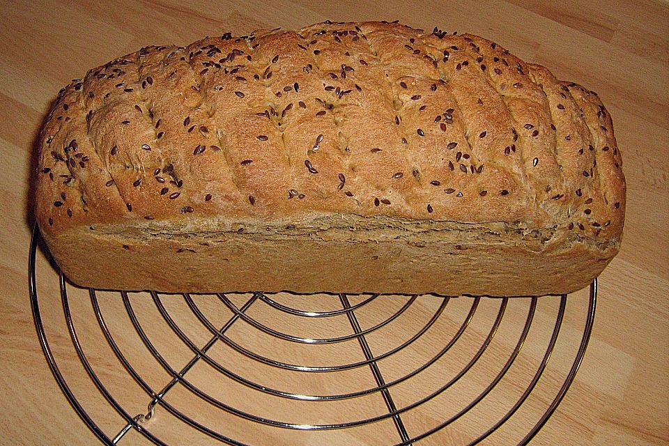 Brot mit Gewürzen à la Oma Emmi