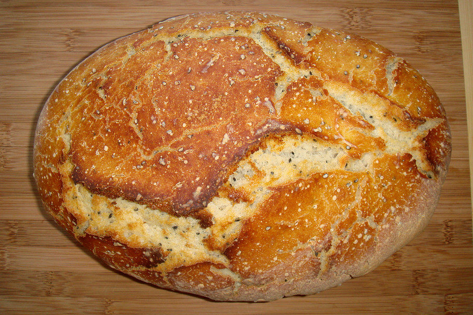 Brot mit Gewürzen à la Oma Emmi