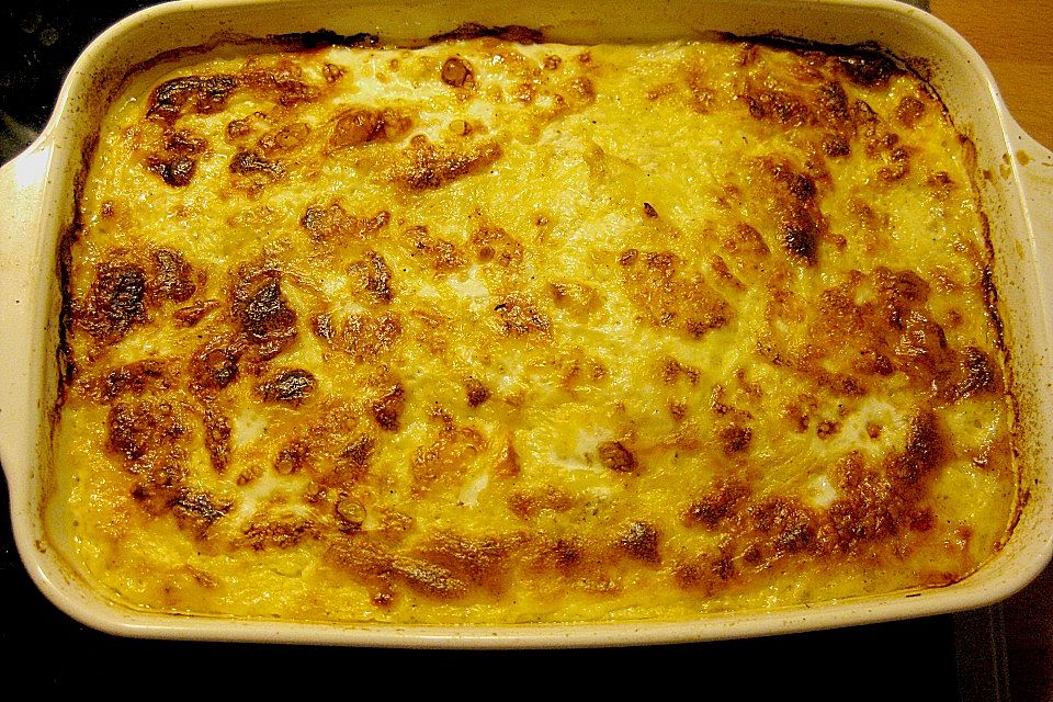 Gratin Dauphinois