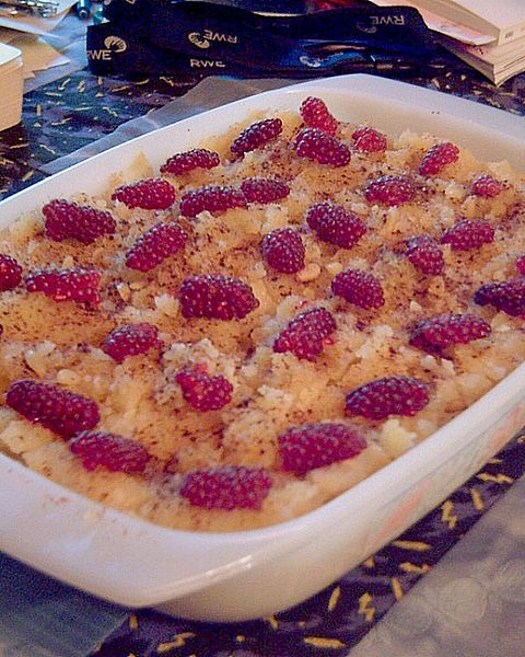 Halva (mit Grieß) von Keks