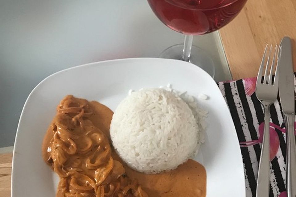 Budapester Schweineschnitzel