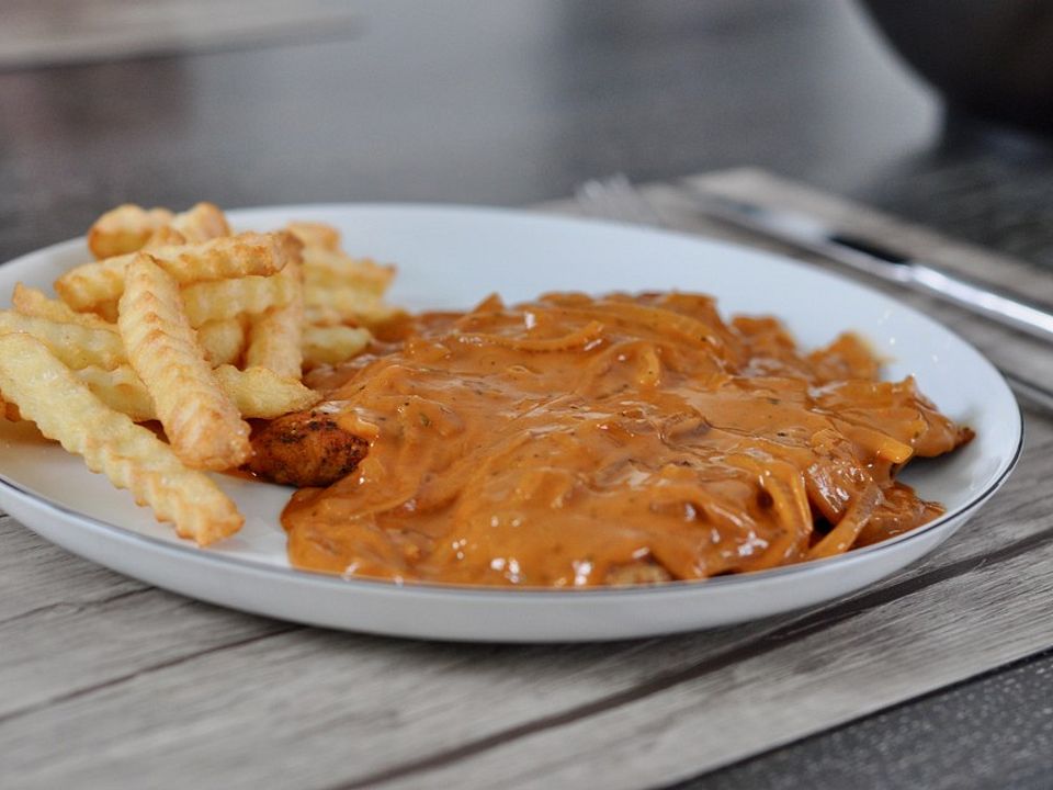 Budapester Schweineschnitzel Von Woelfchen252 Chefkoch