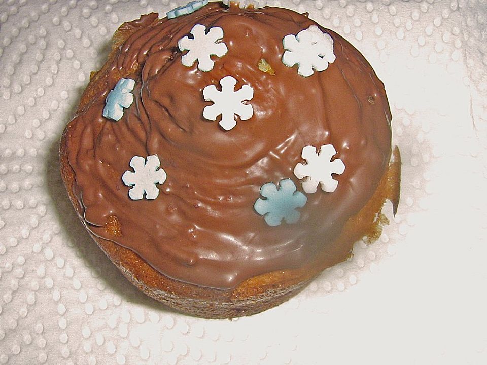 Muffins mit Schokostückchen und Naturjoghurt von Backfan1994| Chefkoch