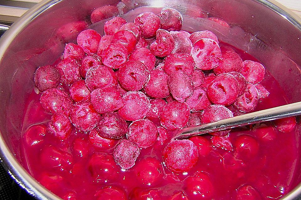 Rote Grütze à la Jessi