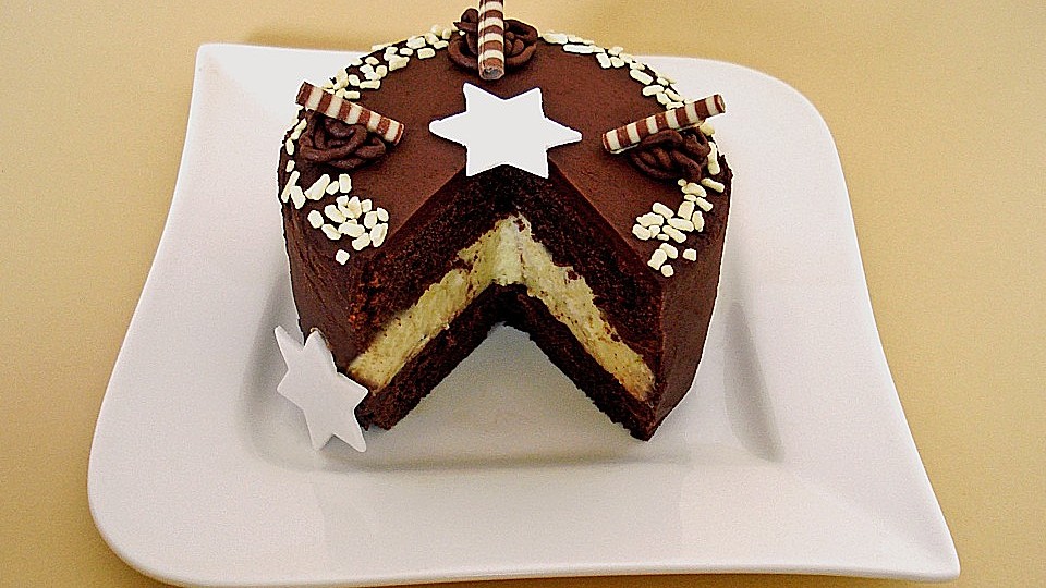 Devils Food Cheesecake von kaddistar