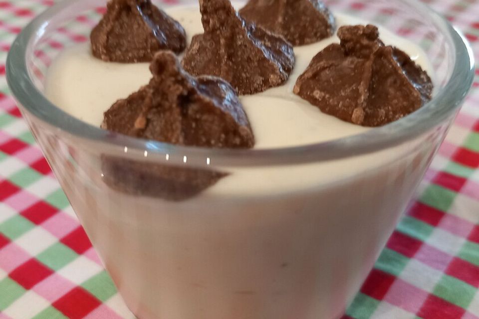 Vanillepudding