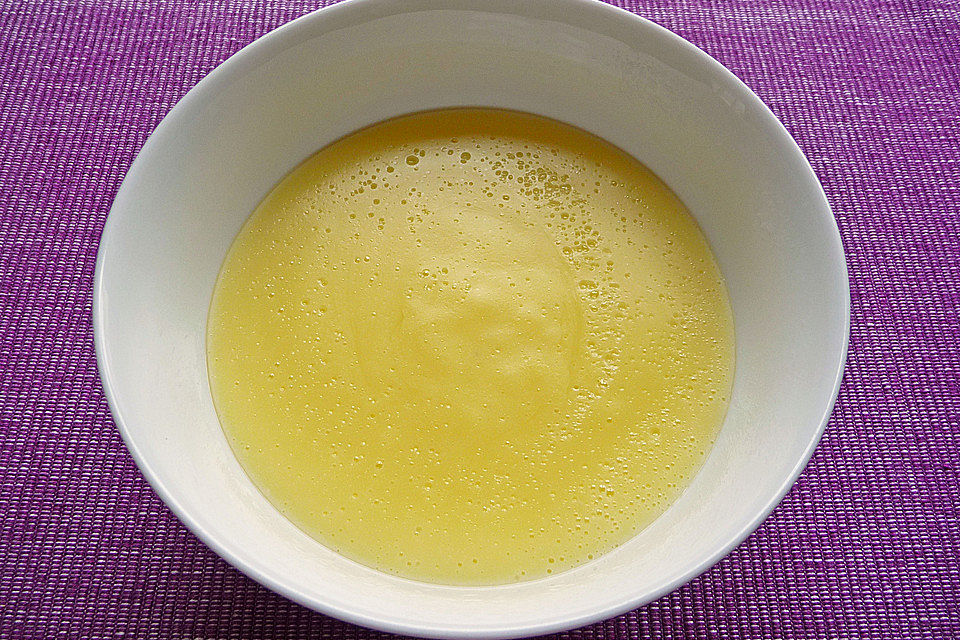 Vanillepudding