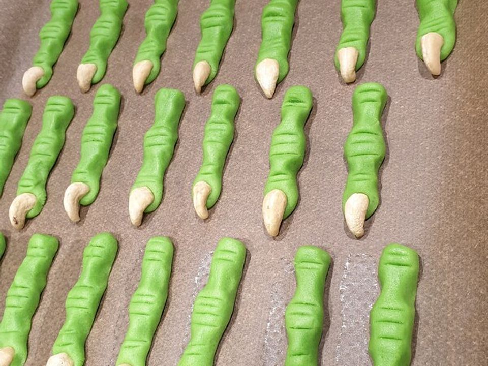 Hexenfinger von Katrin313| Chefkoch