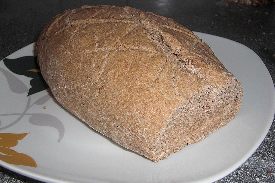 Dinkel - Roggenbrot