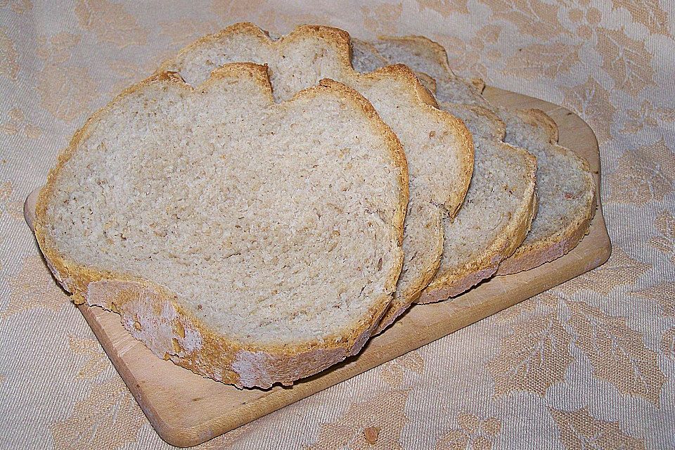 Dinkel - Roggenbrot