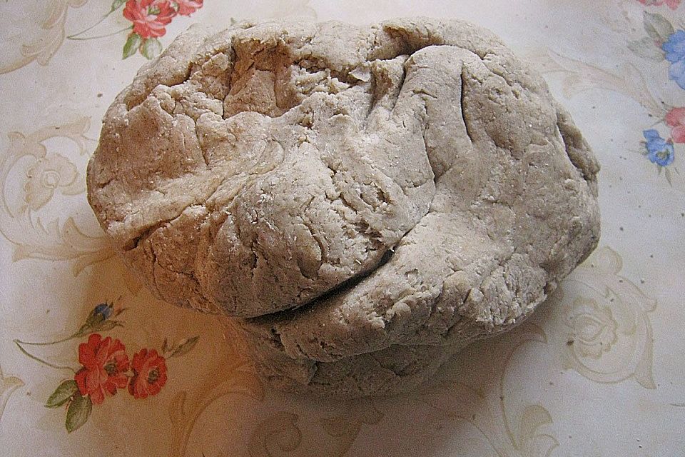 Dinkel - Roggenbrot