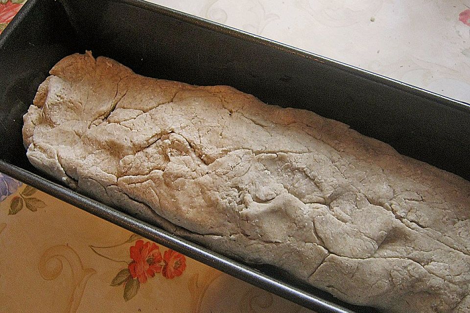 Dinkel - Roggenbrot