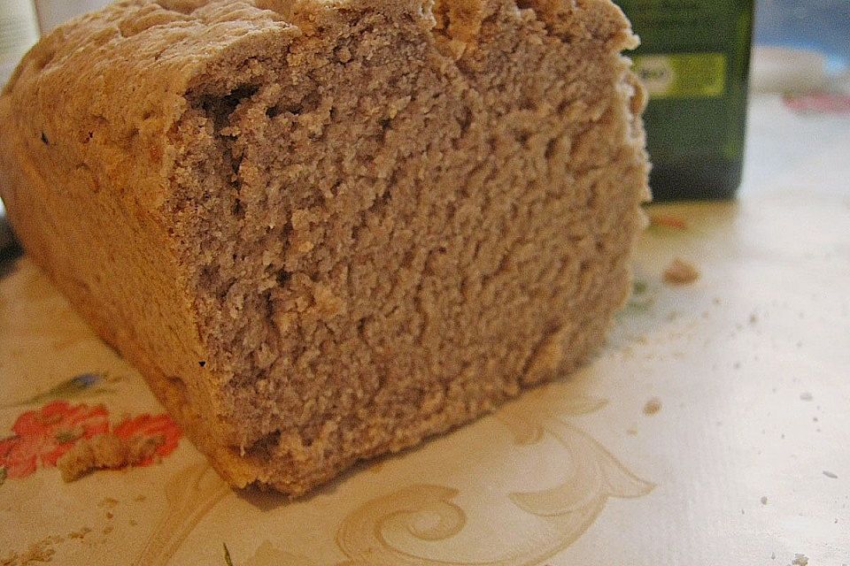 Dinkel - Roggenbrot