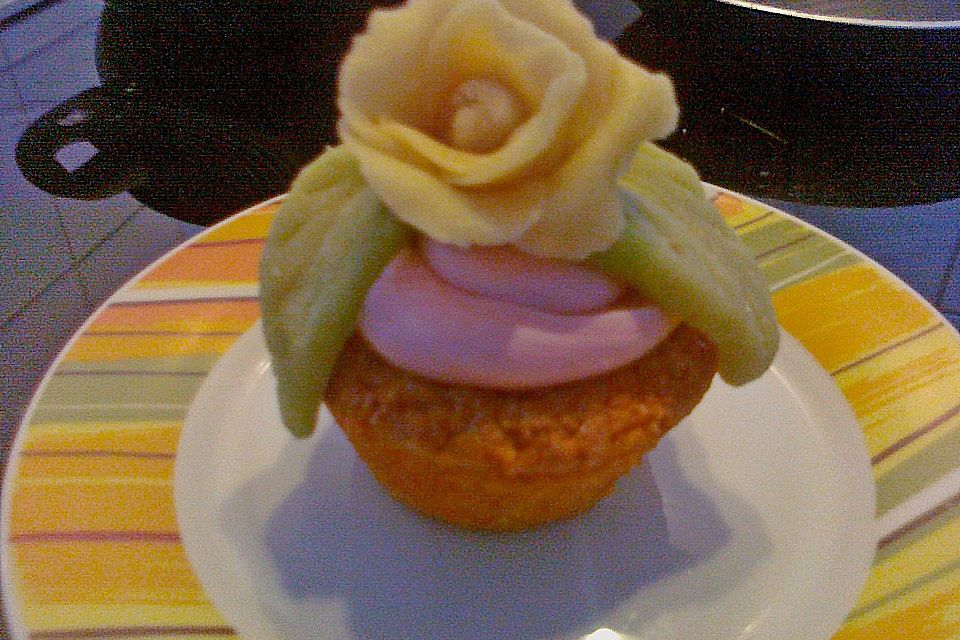 Zuckersüße Cupcakes