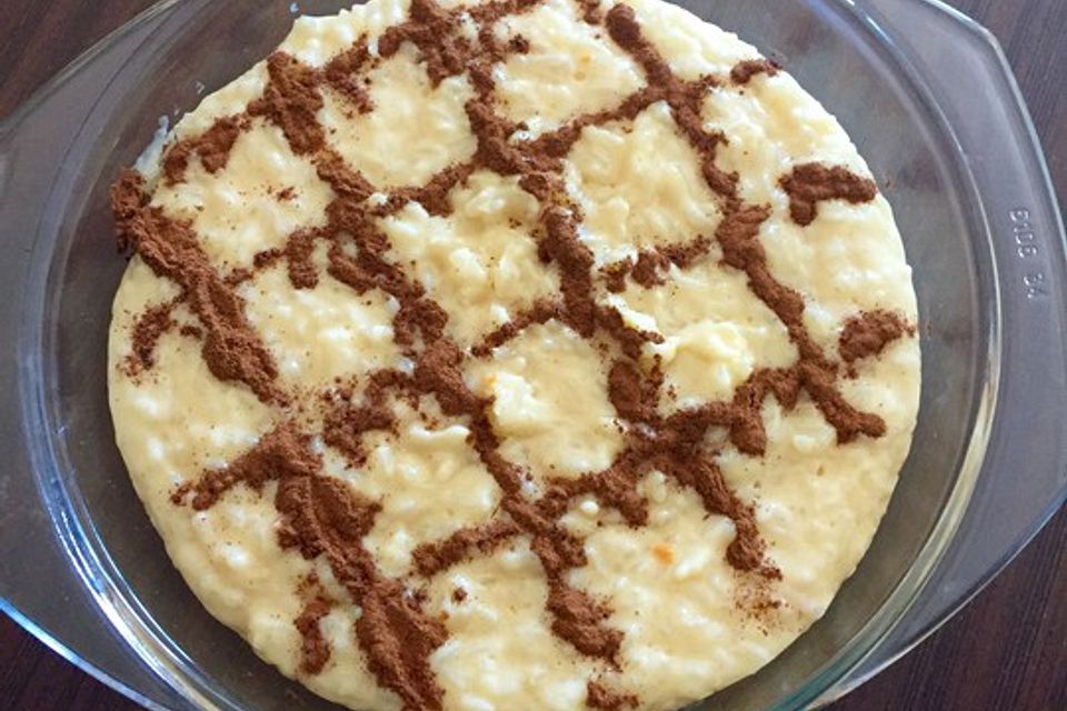 Arroz doce