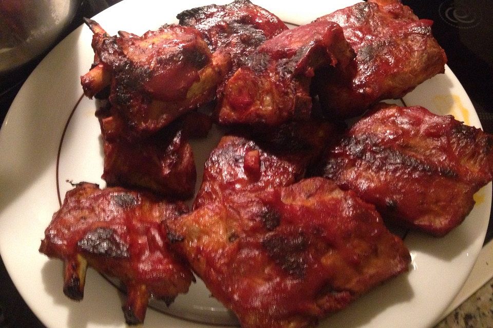 Spareribs