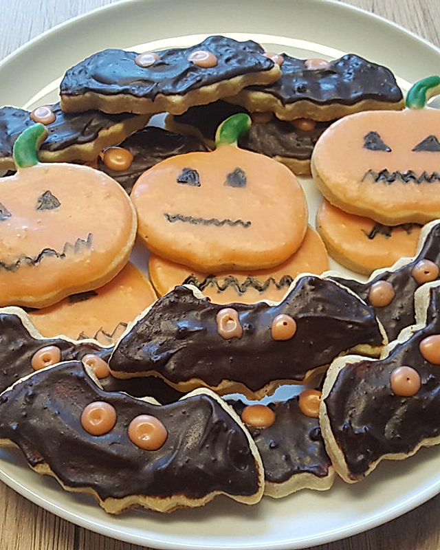 Halloween - Kekse