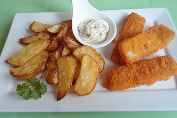 Fish and Chips von oOKüchenfeeOo | Chefkoch