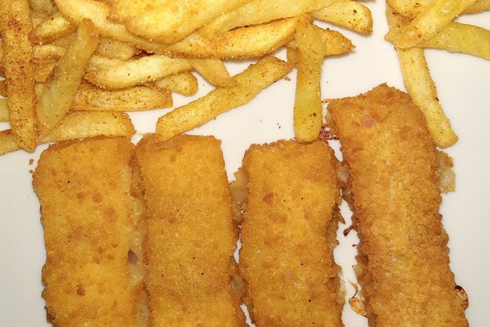 Fish and Chips Fish and Chips