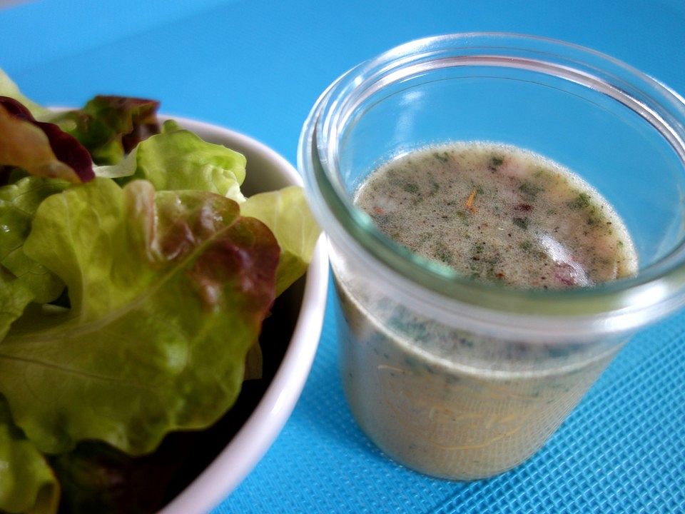 Salatdressing von roterbesen| Chefkoch