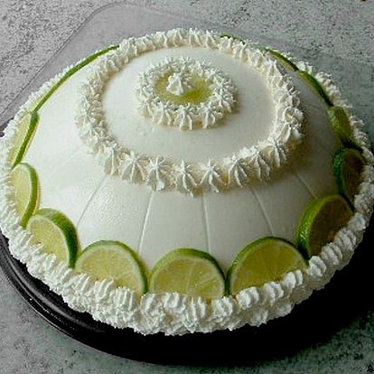 Gateau Dome Au Citron Recipe How To Make Calories Ingredients And Nutrition Foodcors France France