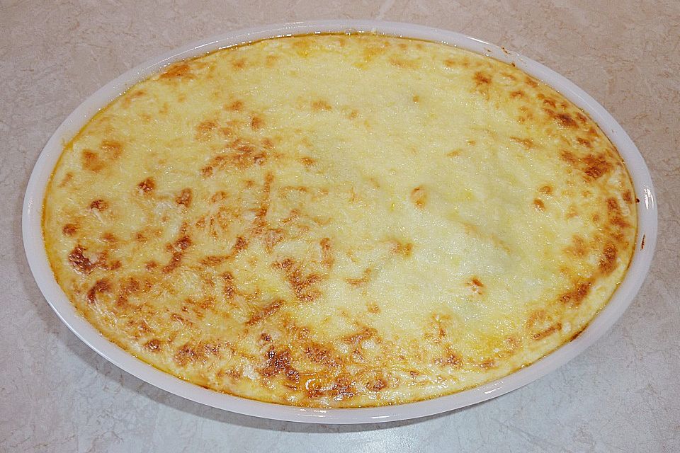 Kohlrabilasagne Kohlrabilasagne