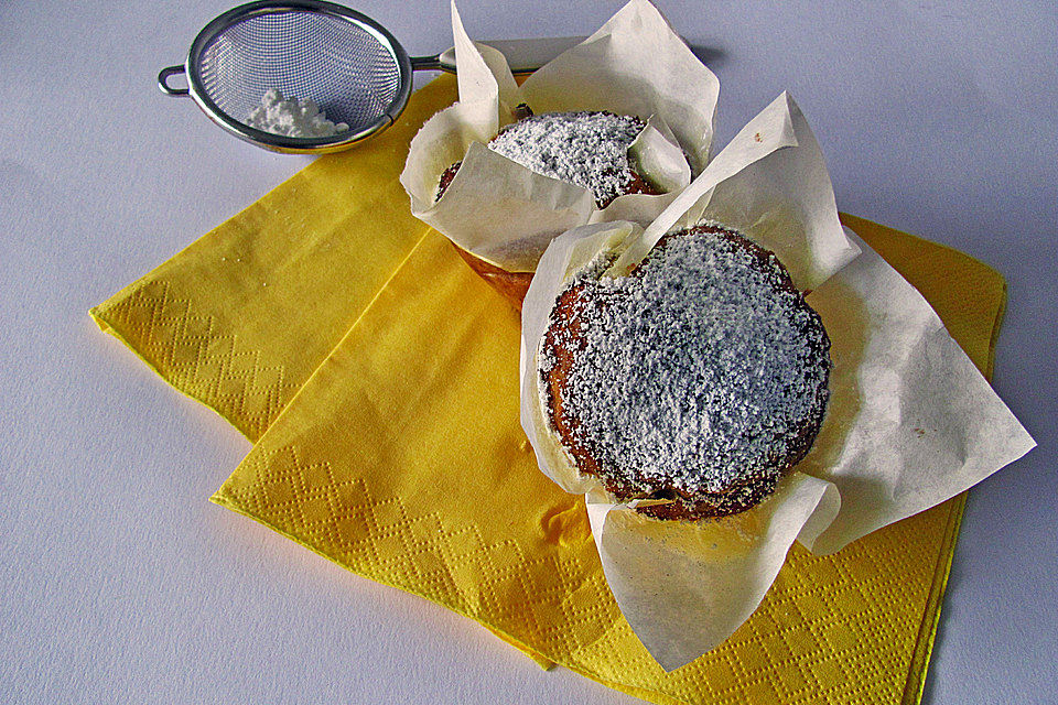 Eierlikörmuffins