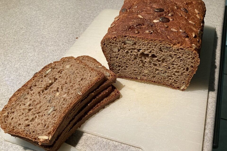 Weizen - Vollkornbrot