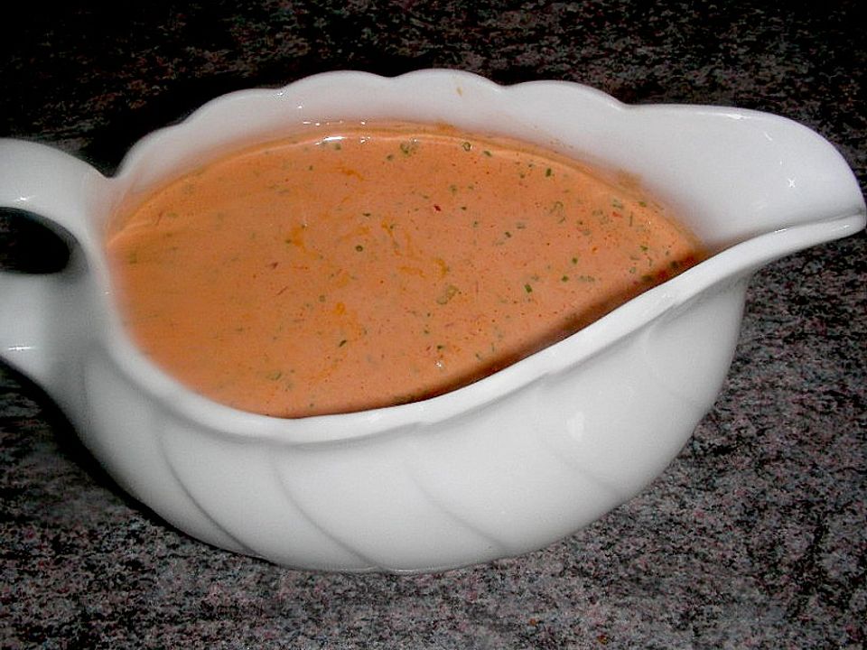 Salatsauce Paprikasauce von Tryumph800 | Chefkoch