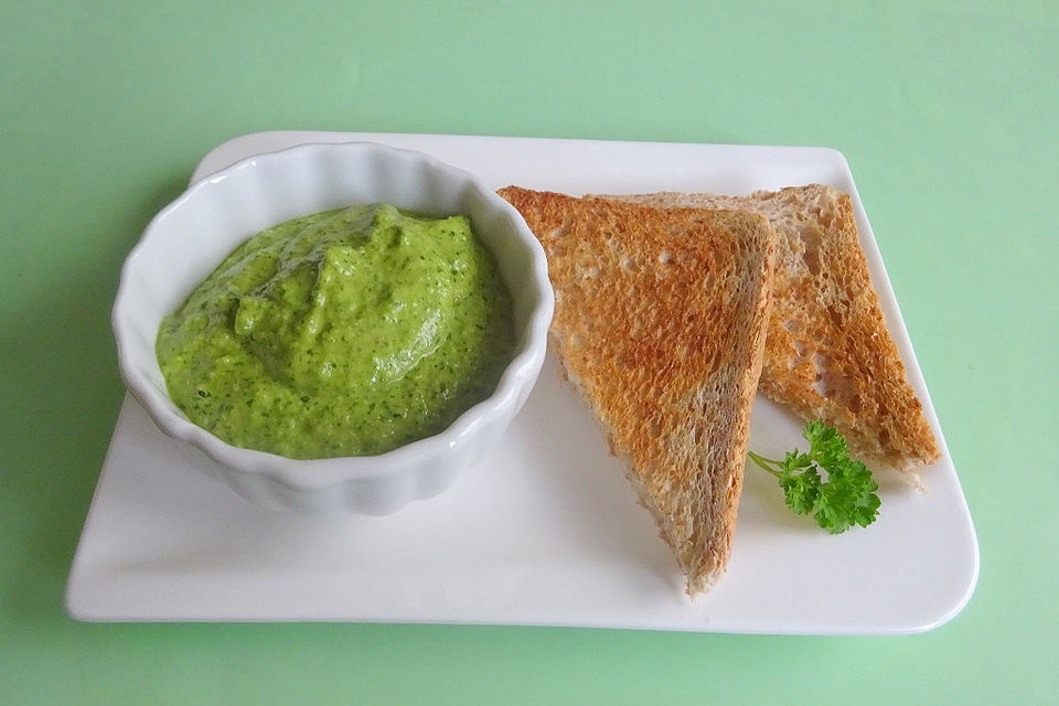 Rucola - Pesto - Dip