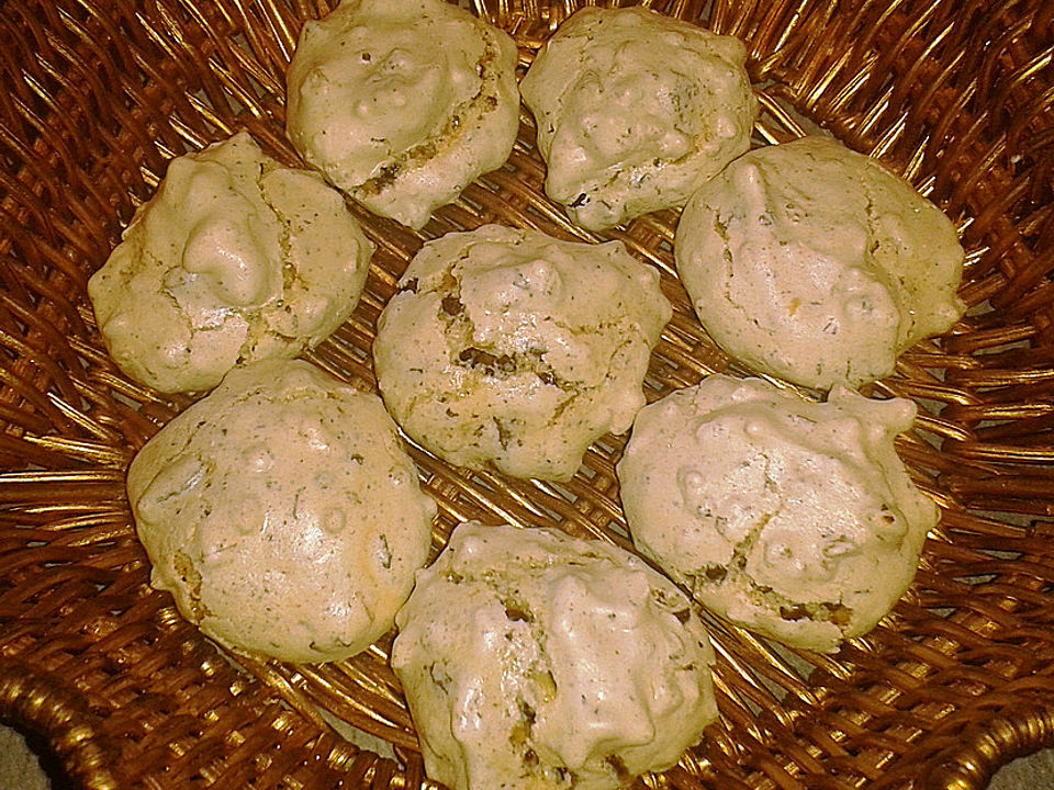 Mandelwölkchen| Chefkoch