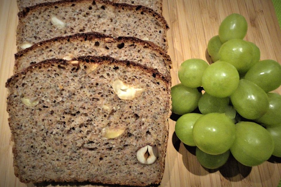 Dinkelvollkornbrot