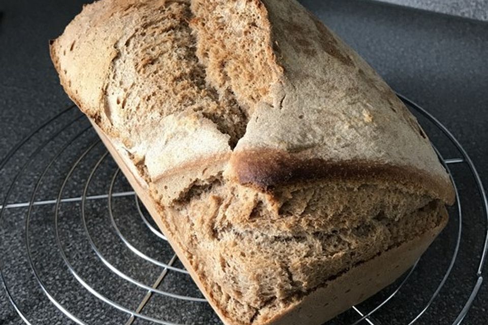 Dinkelvollkornbrot