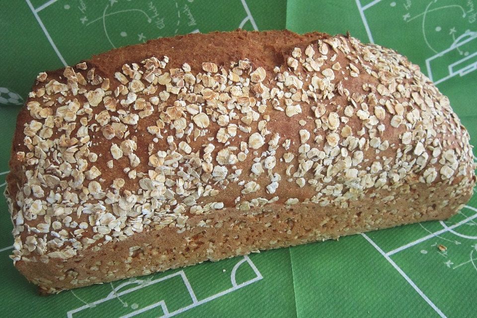 Dinkelvollkornbrot