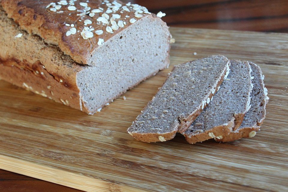 Dinkelvollkornbrot