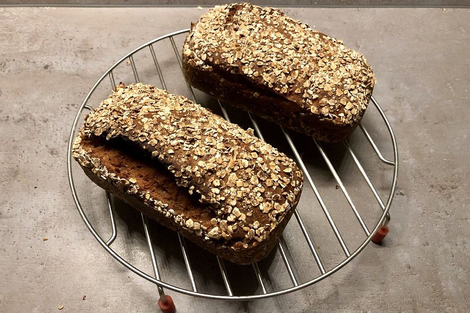 Dinkelvollkornbrot