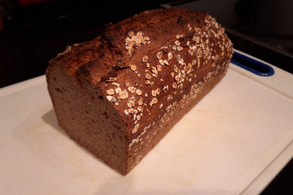 Dinkelvollkornbrot