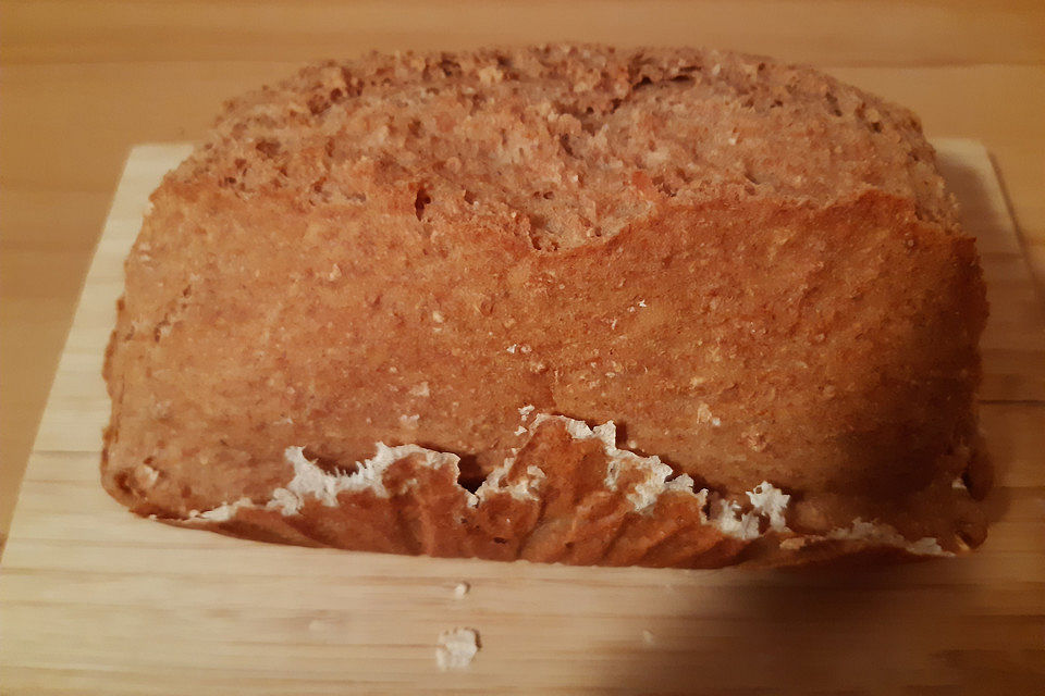 Dinkelvollkornbrot