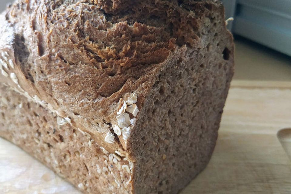 Dinkelvollkornbrot