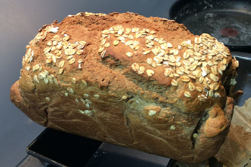 Dinkelvollkornbrot