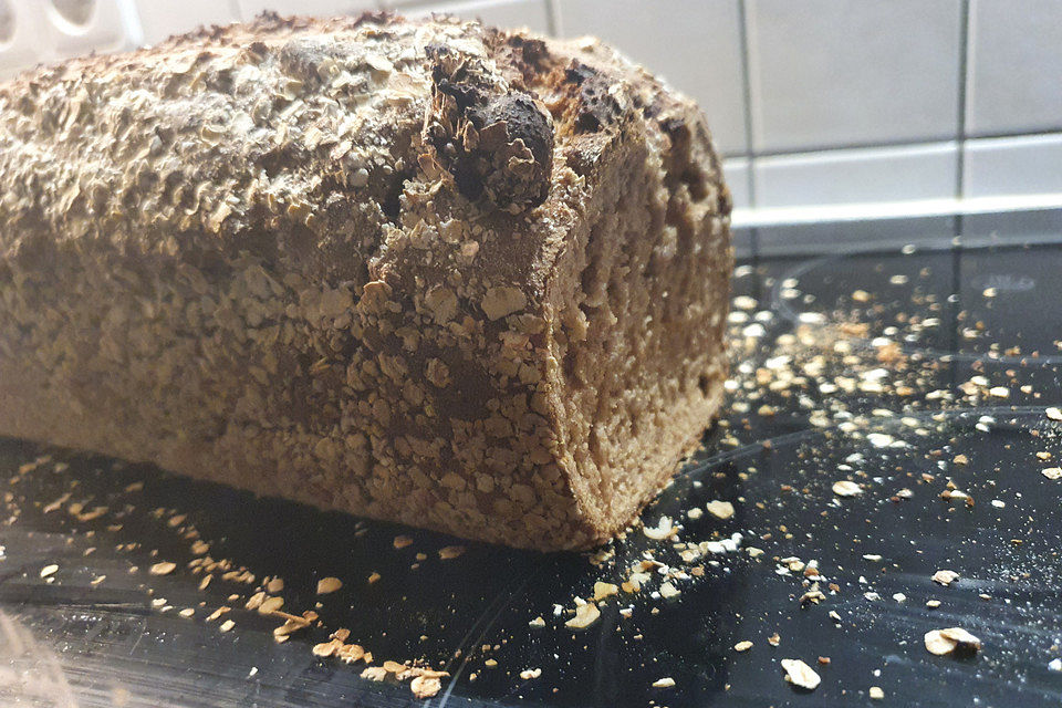 Dinkelvollkornbrot