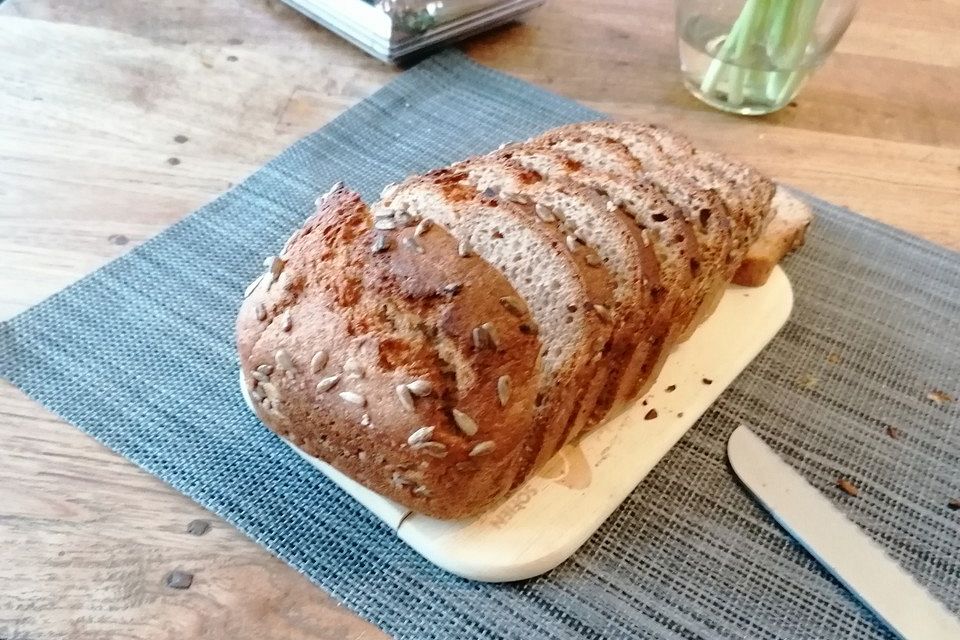 Dinkelvollkornbrot